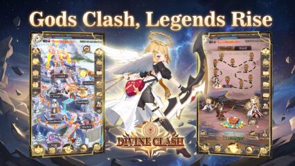 Divine Clash Tips and Tricks for Efficient Progression