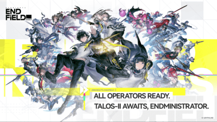 Arknights Endfield Twitch Drops Event 2026 Rewards, Timings, and more